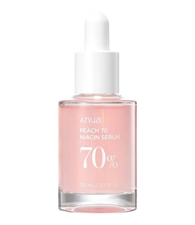 ANUA | PEACH 70 NIACIN SERUM 70%